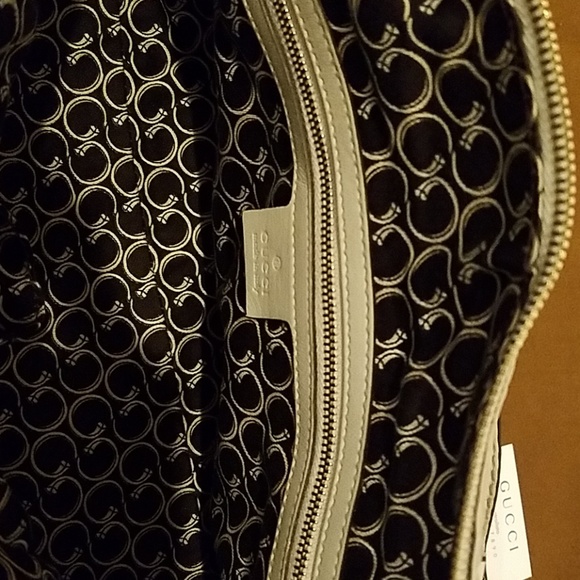 Gucci Horsebit Nail Boston Bag - Picture 3 of 7